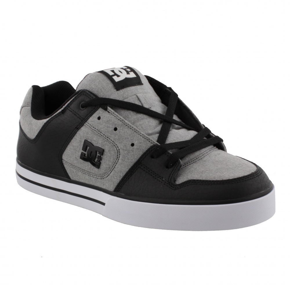 pure dc shoes